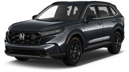 2025 Honda CR-V