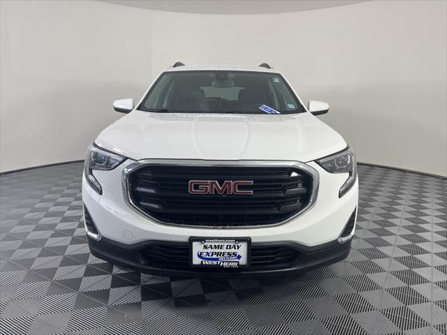 2021 gmc terrain sle