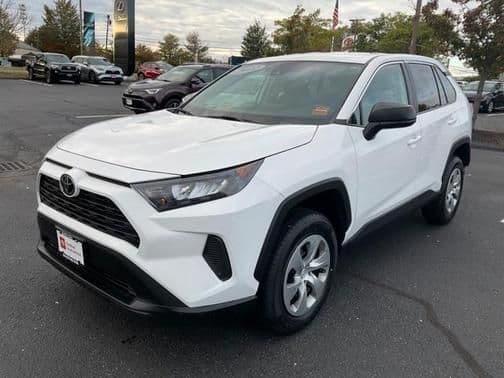 2022 toyota rav4 in centennial, colorado
