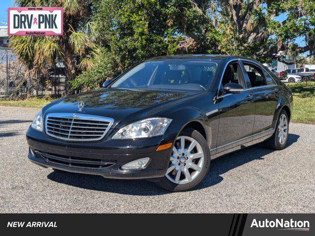 2008 mercedes-benz s-class 4matic