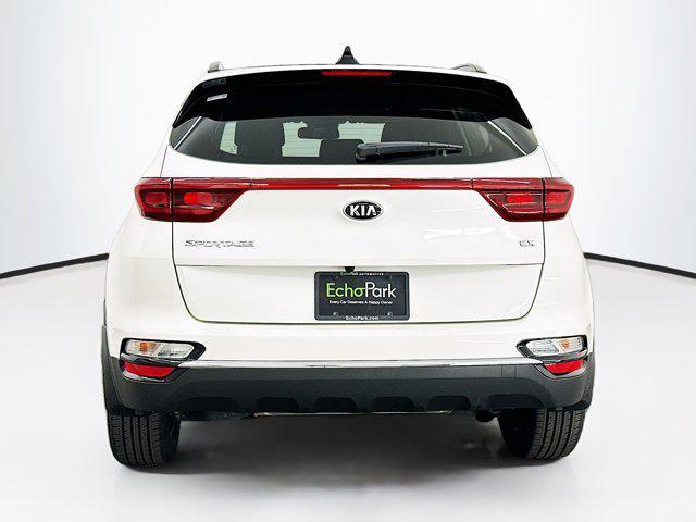 2022 kia sportage s