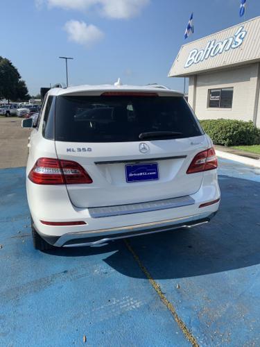 used 2014 mercedes-benz ml 350 4matic lake charles, la 70607 for sale in lake charles, louisiana