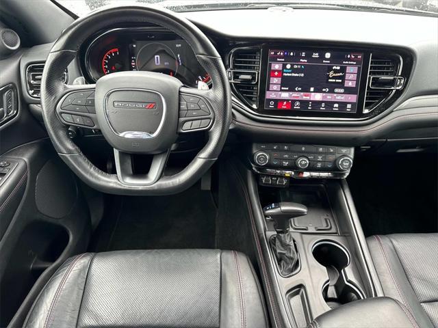 2022 dodge durango r/t awd