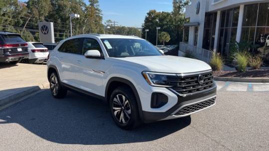 2025 Volkswagen Atlas Cross Sport