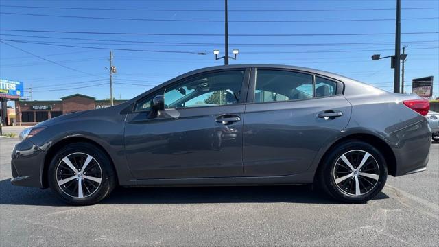 2021 subaru impreza premium