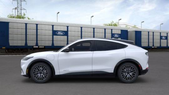 new 2024 ford mustang mach-e premium rwd