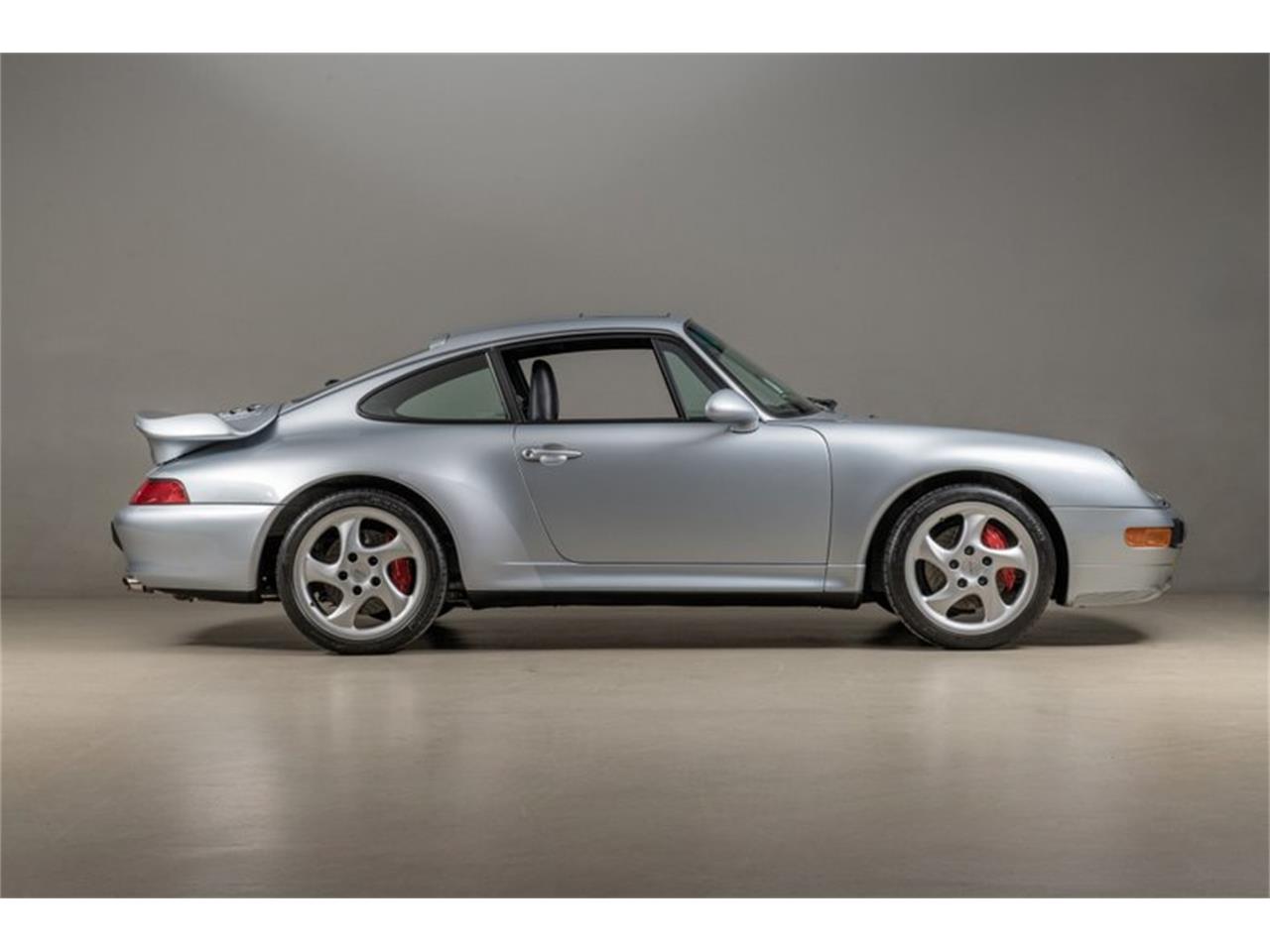 for sale: 1996 porsche 911 turbo in scotts valley, california for sale in scotts valley, ca