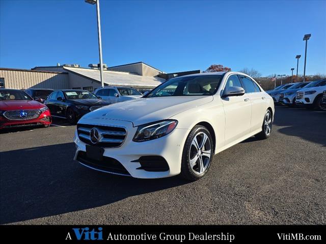 2017 mercedes-benz e-class e 300 4matic