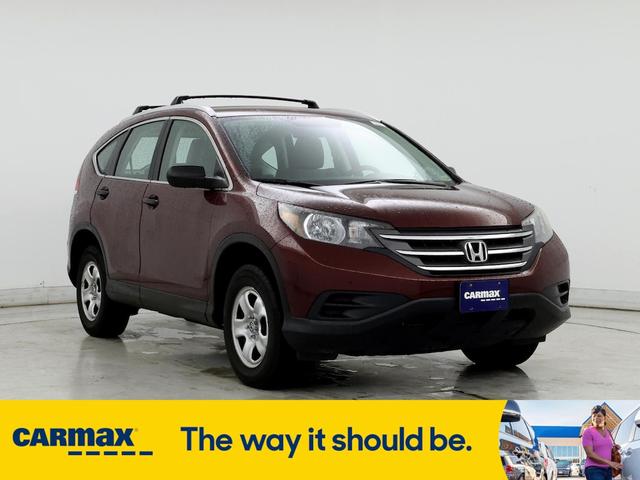 2013 honda cr-v lx