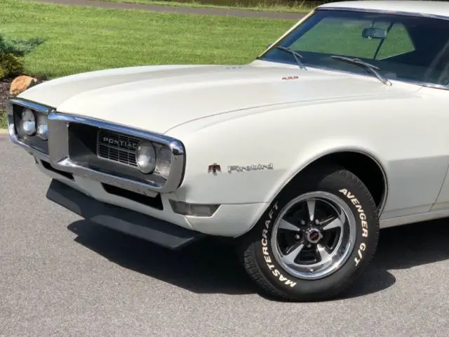 1968 pontiac firebird for sale!-low reserve