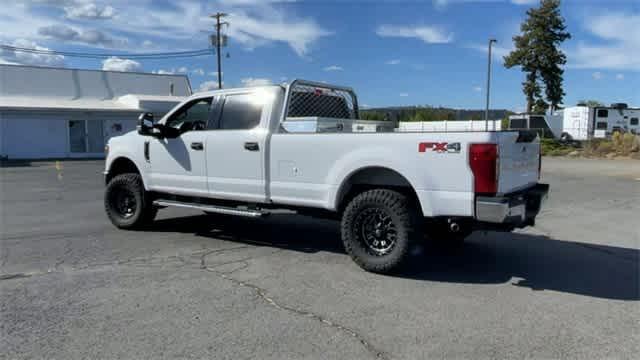 2021 ford f-350 xlt