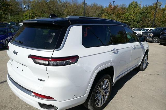 2021 jeep grand cherokee l summit