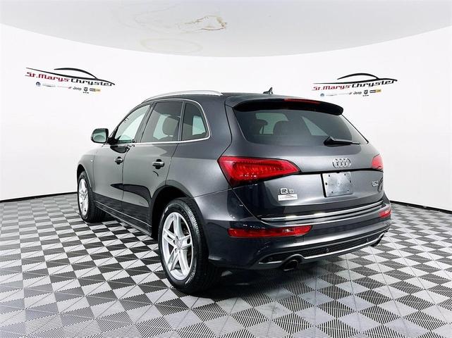 2015 audi q5 3.0t premium plus