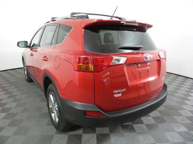 2015 toyota rav4 xle awd xle 4dr suv for sale in evergreen, montana