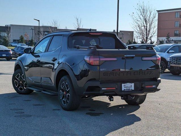 2024 hyundai santa cruz xrt