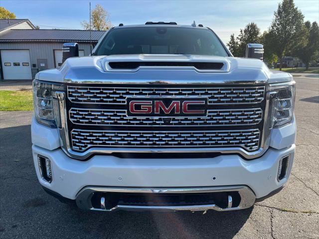 2020 gmc sierra 3500 denali