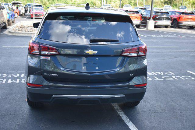 2023 chevrolet equinox 1lt