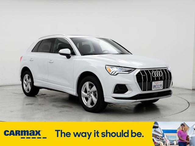 2020 audi q3 premium plus