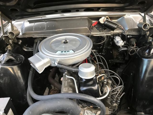 1969 ford fairlane station wagon 3 speed with heavy duty posi traction