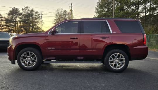 2020 GMC Yukon