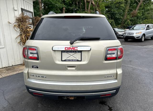 2015 gmc acadia sle-1