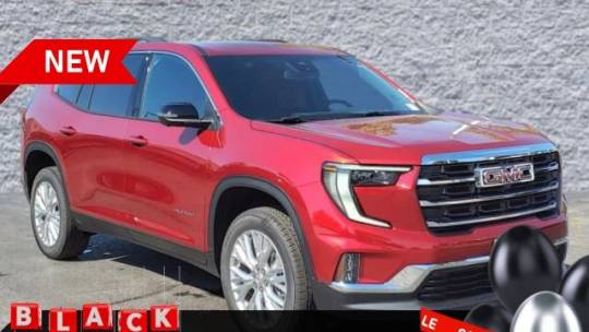2024 GMC Acadia