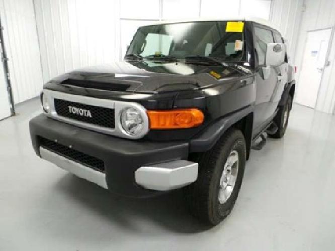 2008 toyota fj cruiser in christiansburg, va