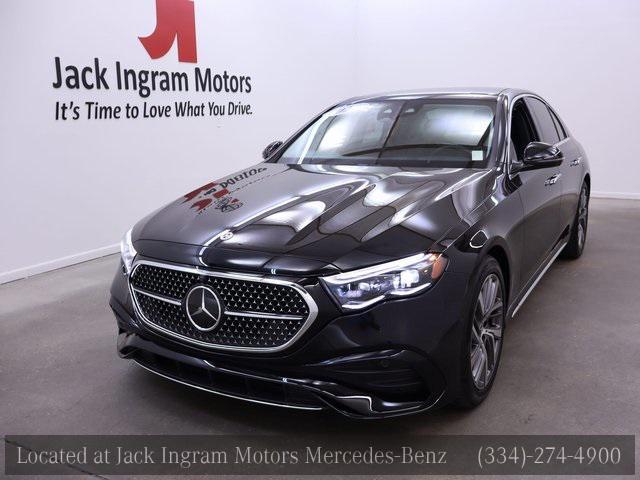 2024 mercedes-benz e-class e 350