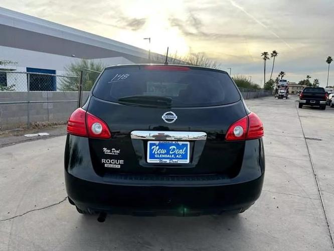 2014 nissan rogue select s sport utility 4d in glendale, arizona