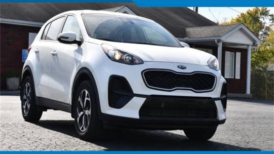 2021 Kia Sportage (China)
