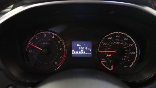 2023 Subaru Crosstrek