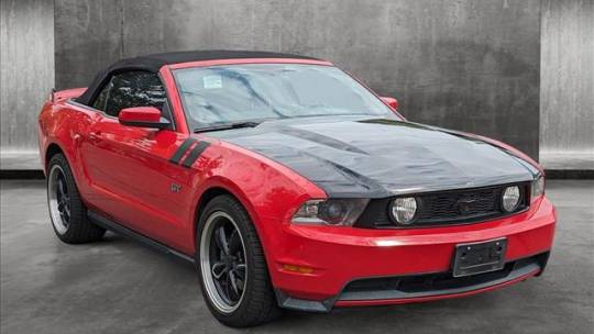 2010 ford mustang gt
