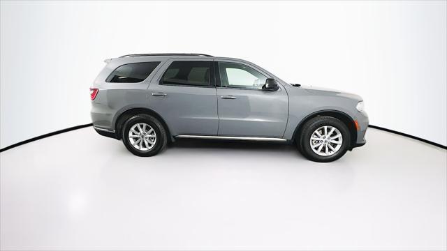 2023 dodge durango sxt rwd