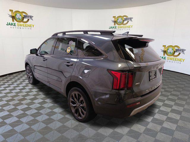 2021 kia sorento ex