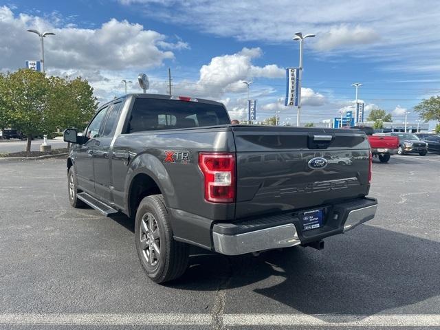 2020 ford f-150 xlt