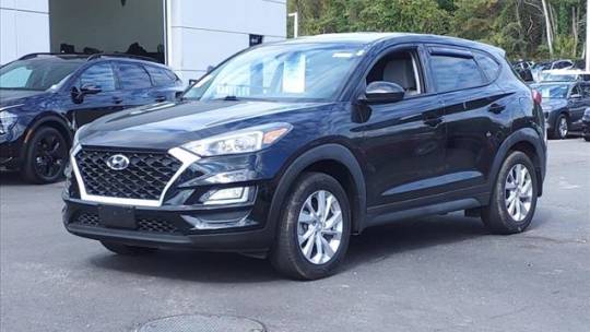 2020 Hyundai Tucson