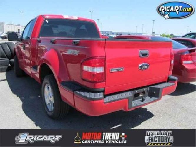 2008 ford f-150 in columbus, oh