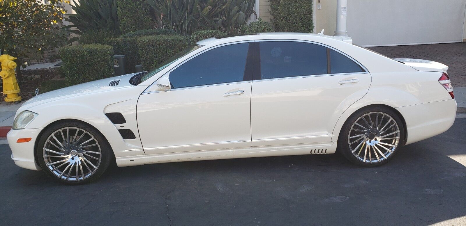 2007 mercedes-benz s-class