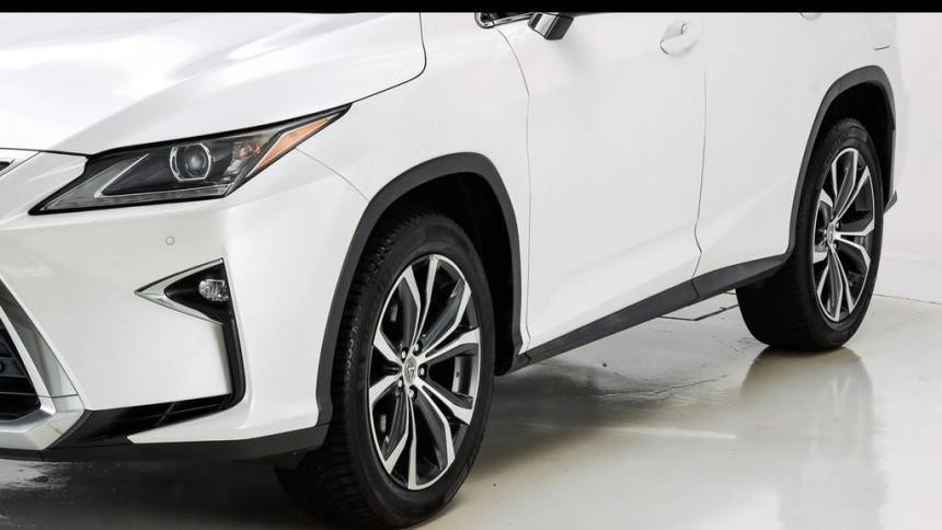 2016 lexus rx 350