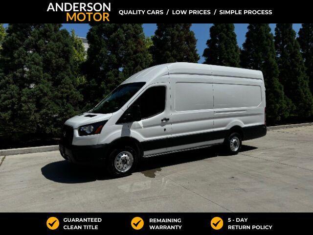2022 ford transit-350 base