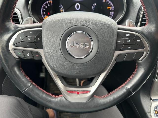 2020 jeep grand cherokee trailhawk