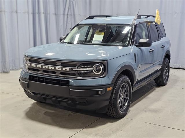 2023 ford bronco sport big bend