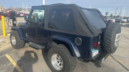 used 2006 jeep wrangler unlimited $12,850great deal 151,143 mi. location: bloomington