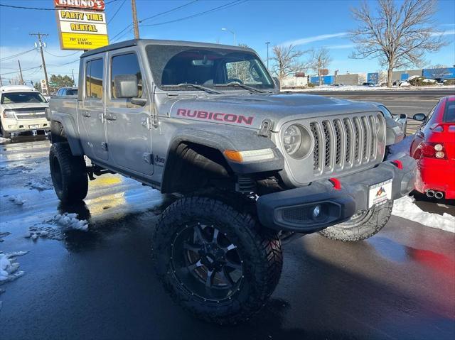 2020 jeep gladiator rubicon