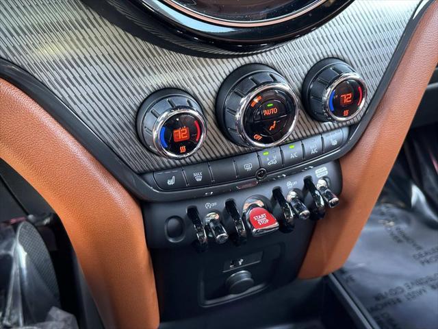 2022 mini countryman cooper all4