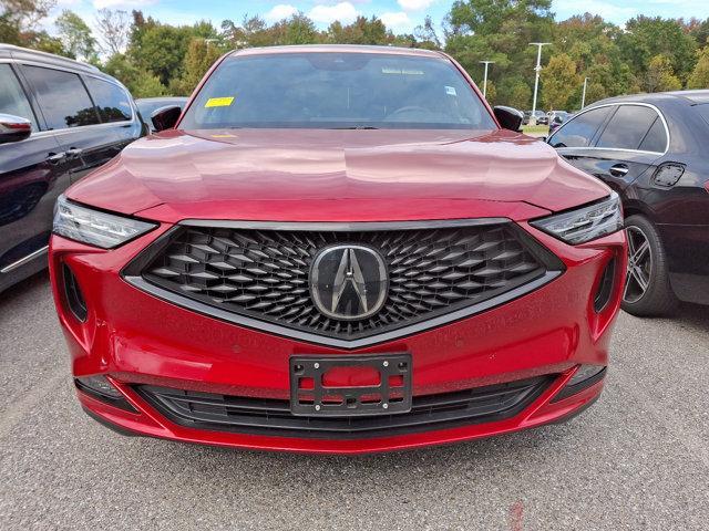 2024 acura mdx a-spec