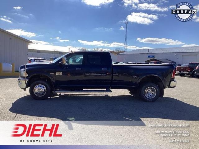 2014 ram 3500 longhorn