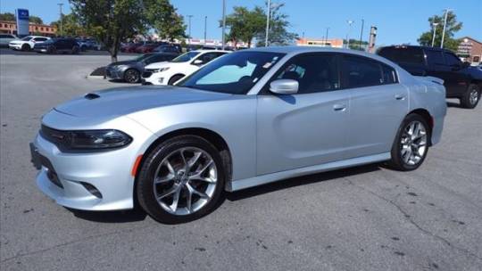 2022 dodge charger gt