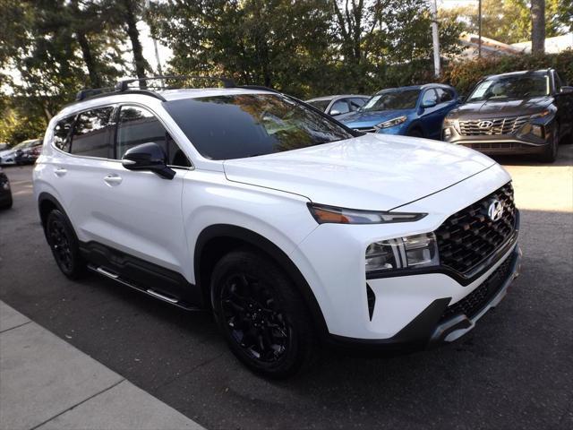 2022 hyundai santa fe xrt