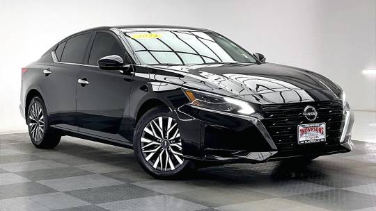 2023 Nissan Altima